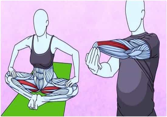 6 упражнений на растяжку, чтобы избавиться от боли в спине и бедрах