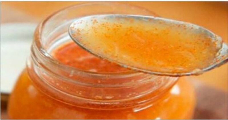 Мед с куркумой: замечательный рецепт натурального антибиотика