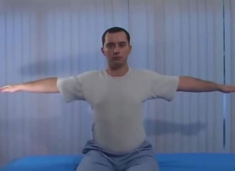 «Гимнастика для шеи без музыки» доктора Шишонина: всего 9 упражнений