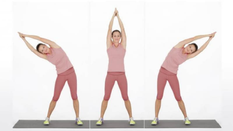 9 упражнений на растяжку, которые заменят сеанс массажа