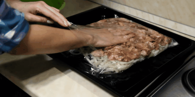 Как приготовить вкусный шашлык в духовке