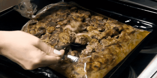 Как приготовить вкусный шашлык в духовке