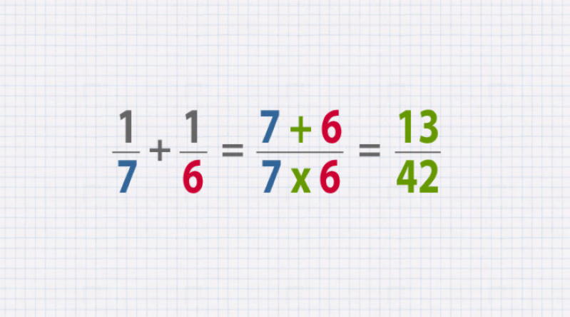 Девять математических трюков, которым не научат в школе!