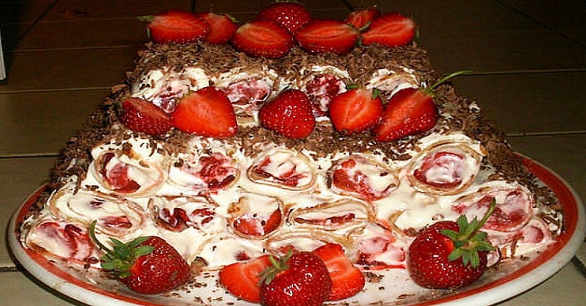 Непревзойденный ягодный торт без выпечки. Не упусти возможность приготовить этот шедевр! Вкус лета в каждом кусочке.
