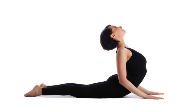 Йога для живота: 5 несложных поз, которые помогут вернуть стройность