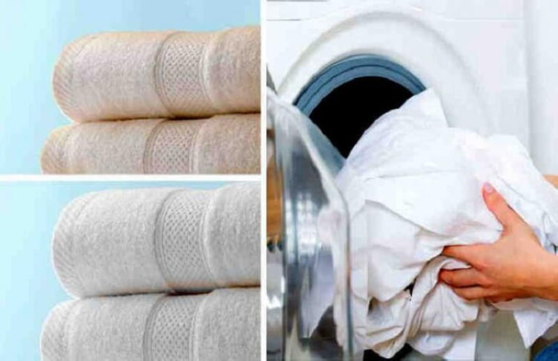 Махровые полотенца всегда будут как новые, и даже лучше. Вот как за ними ухаживать