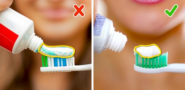 8 главных ошибок, которые мы допускаем при чистке зубов
