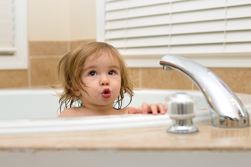 7 трюков, с которыми твоя ванная комната превратится в идеал чистоты.