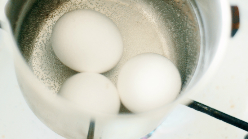 Как вкусно приготовить яйца