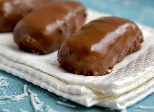 Восхитительные конфеты «Баунти» — 20 минут, и это чудо готово! Незабываемый вкус.
