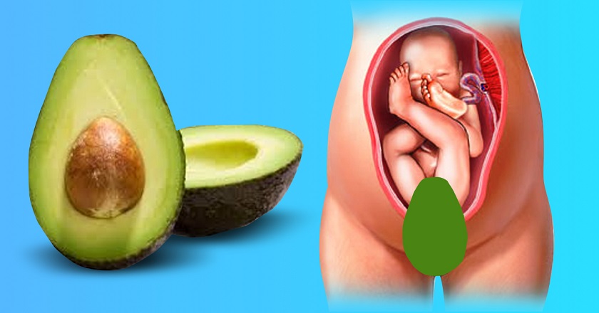 Если женщина съедает по одному авокадо в неделю, ее тело начинает трансформацию. Исконно женский фрукт!