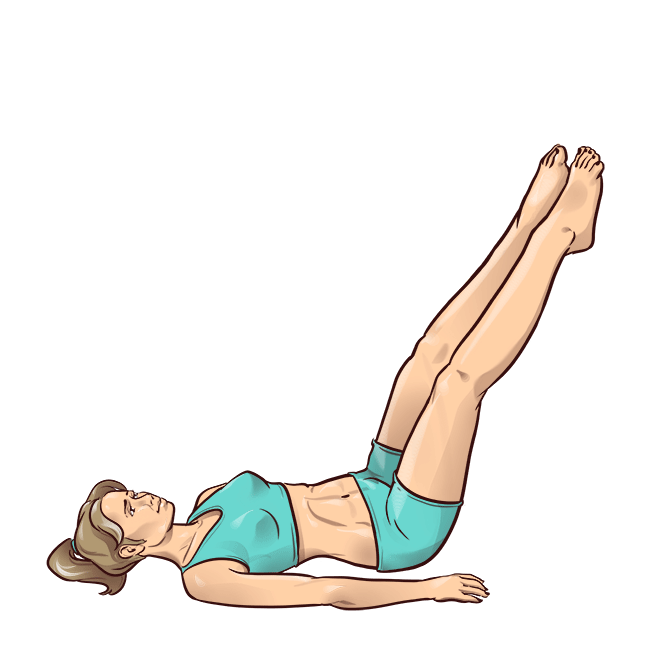 3 минуты перед сном: простые упражнения, с которыми ваши ноги похудеют! Как говорят фитнес-тренеры, в тренировках главное — регулярность!