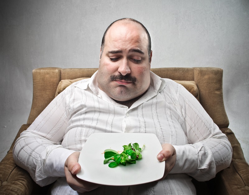 Объясняем на пальцах! «5 столовых ложек» — ровно столько ты должен съедать за один прием пищи, чтобы похудеть.