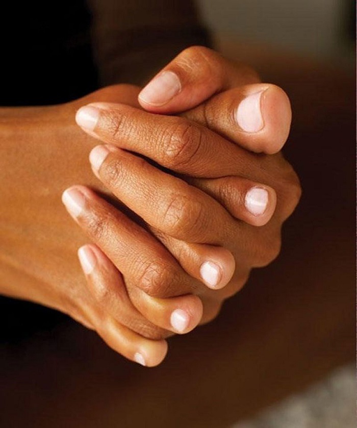 Чтобы старость не застала врасплох, выполняй «переплетение пальцев».