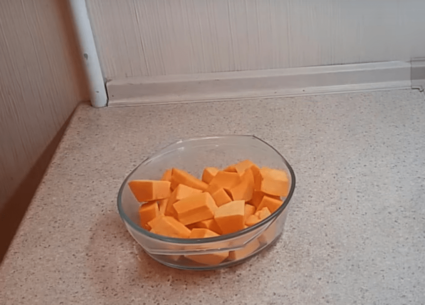 Вкусное осеннее лакомство — домашний мармелад из тыквы