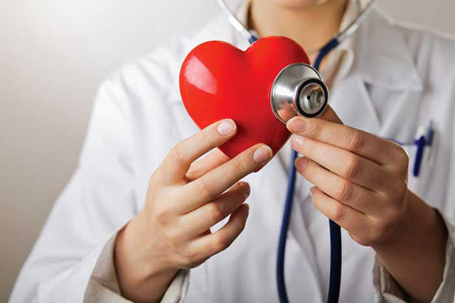 Как правильно заботиться о сердце в 40 лет