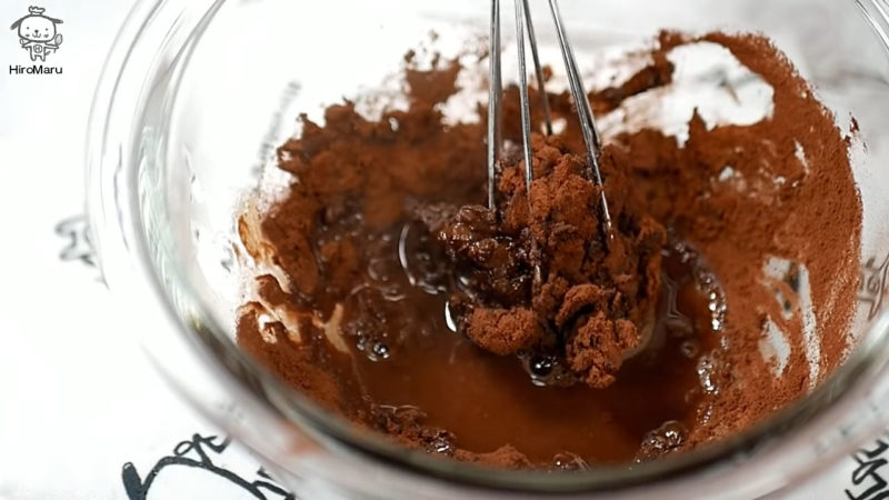 Шоколадный мусс-рулет — такой вкуснятины вы ещё не пробовали