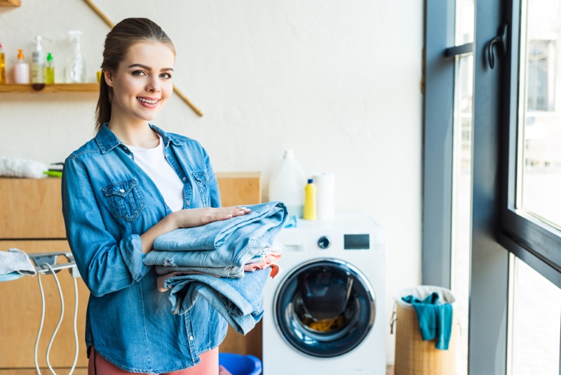 Как сушить одежду в квартире