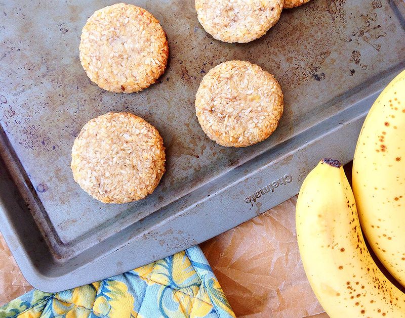 10 простых десертов, которые можно приготовить из бананов