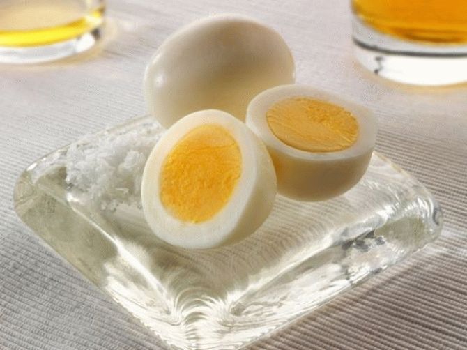 Что происходит с вашим телом, если вы едите яйца каждый день