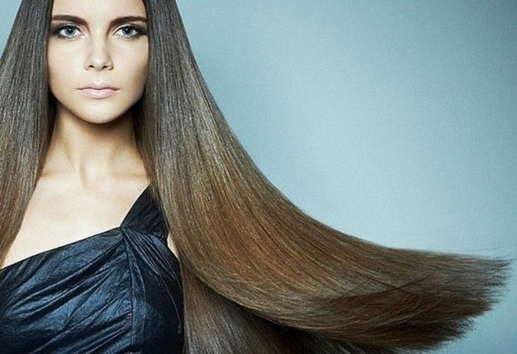 ЧУДО-МАСКА для быстрого роста: секрет длинных и густых волос прост!