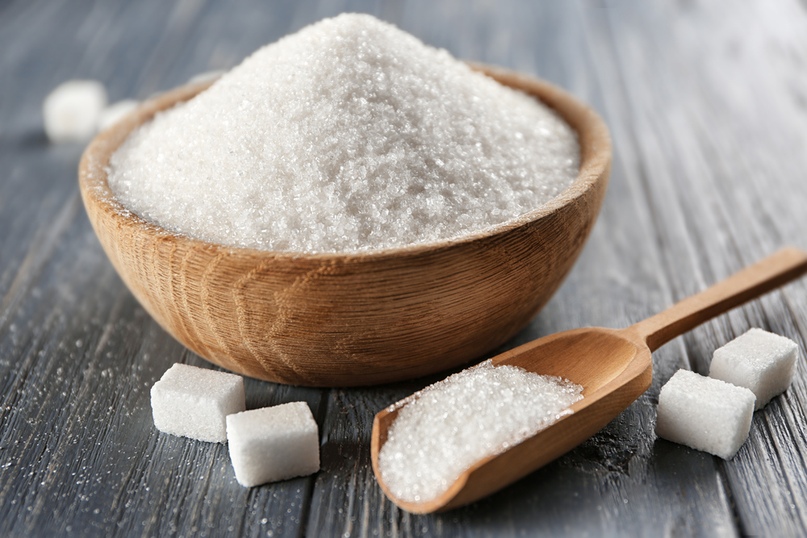 10 удивительных утверждений о пользе сахара.