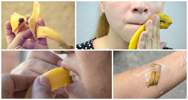 Секреты банановой кожуры, которые удивят вас!