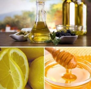 Мед, лимон, оливковое масло – рецепт молодости и здоровья