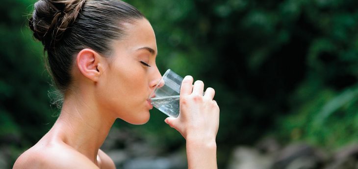 Что случится, если 30 дней пить ТОЛЬКО воду, а не напитки
