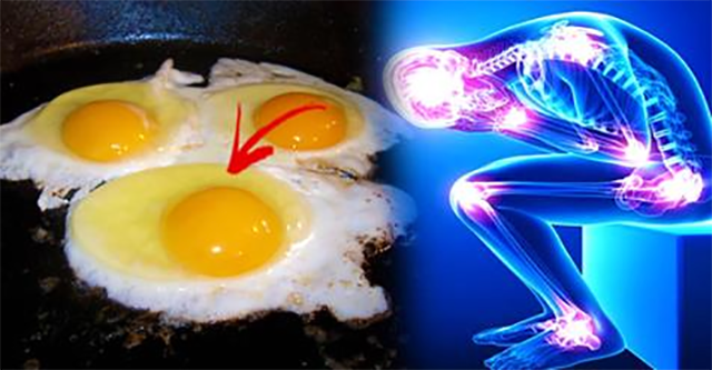Знаете ли Вы, что может произойти, если съедать по 3 яйца в день? Невероятно!