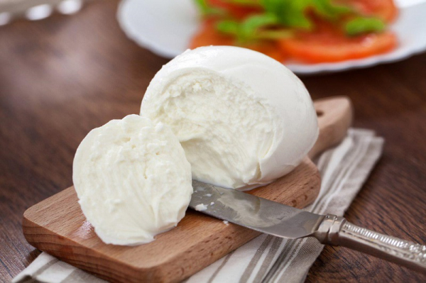 Сыр моцарелла — рецепт