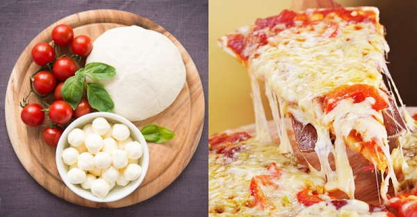 Сыр моцарелла — рецепт